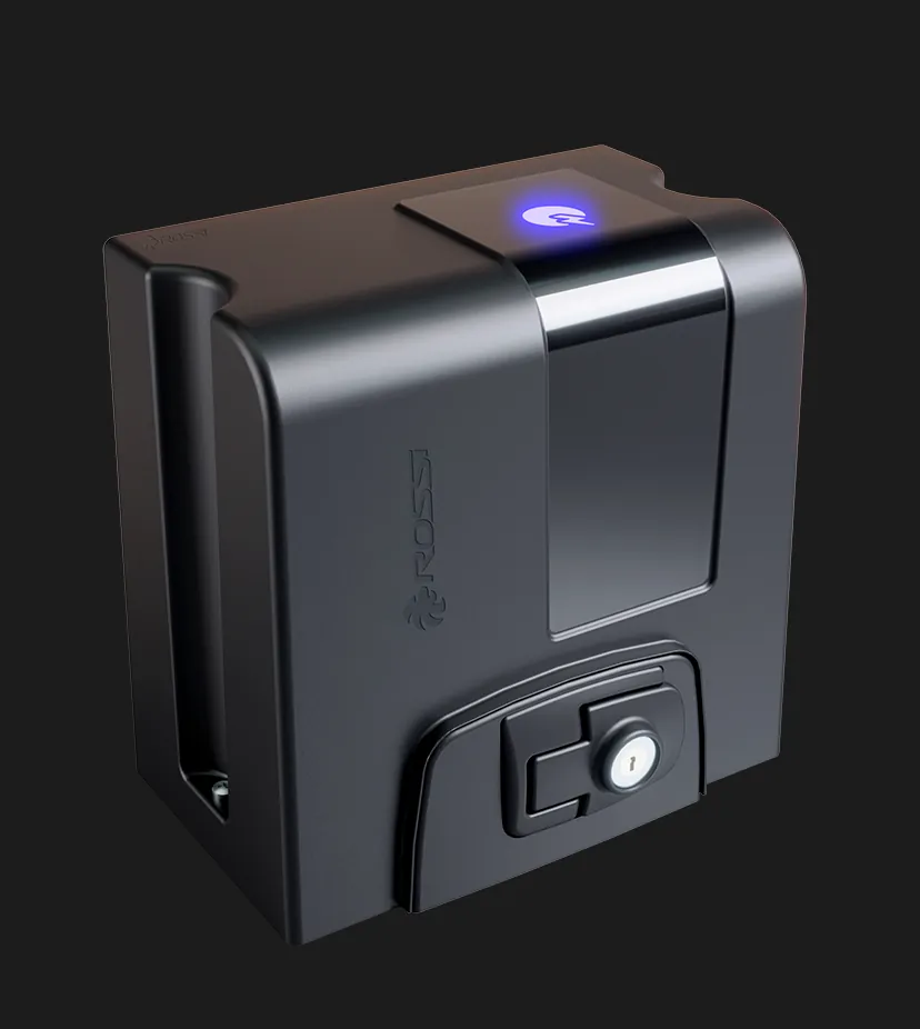 Motor deslizante para portão automático